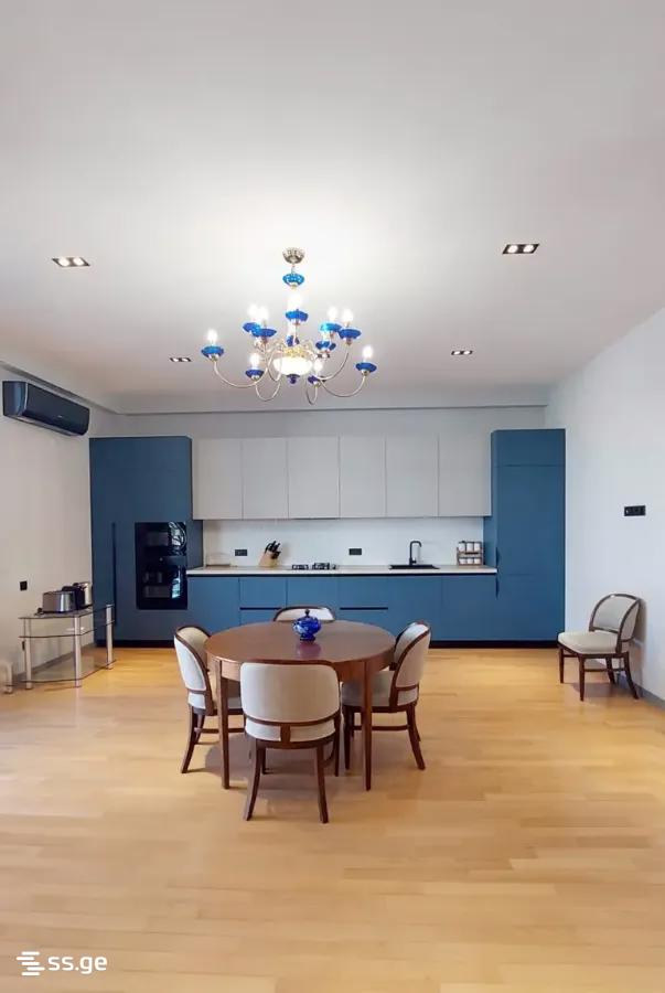 G. Volski St 1 - 2 rooms