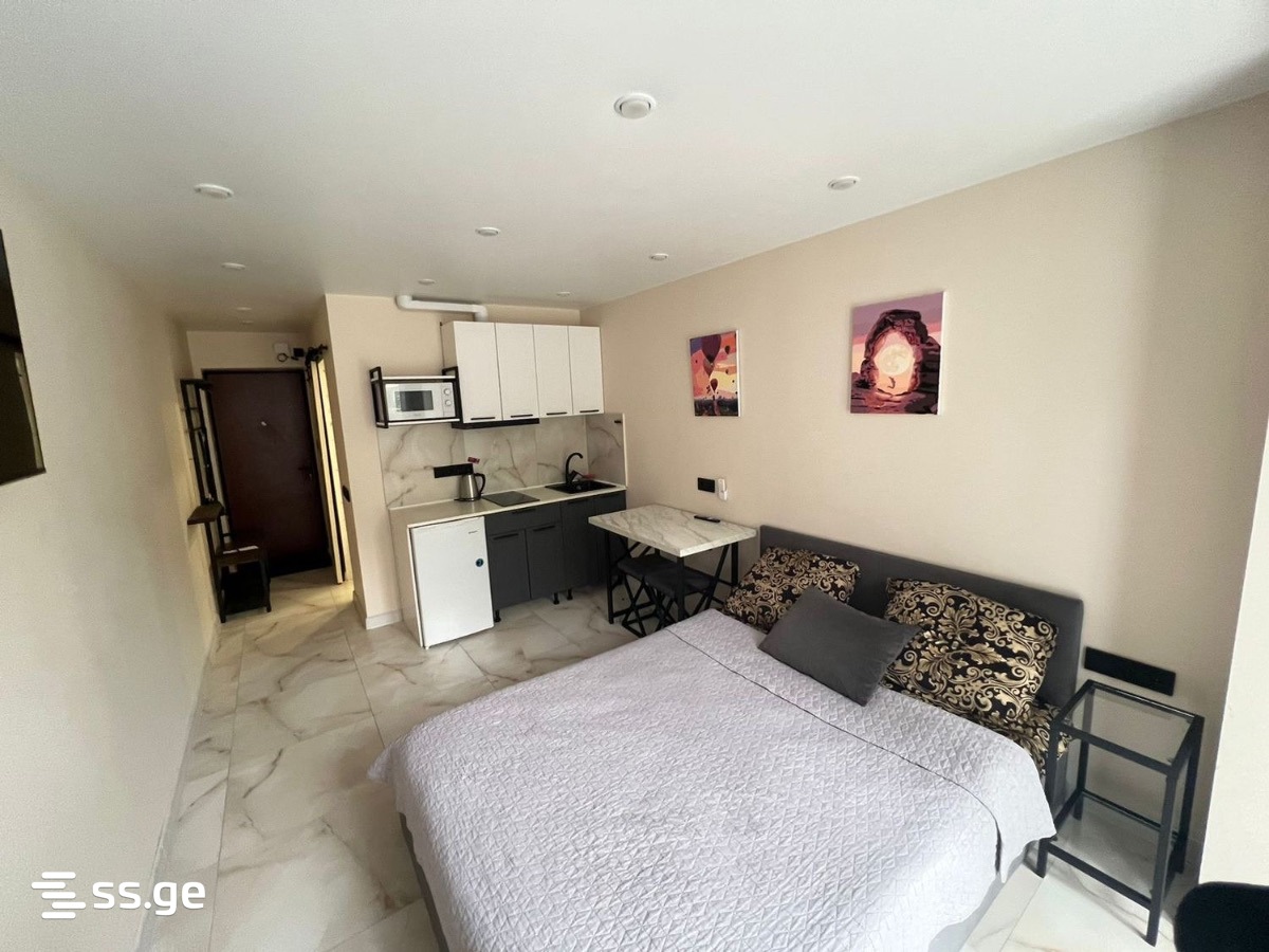 8ა - 1 rooms