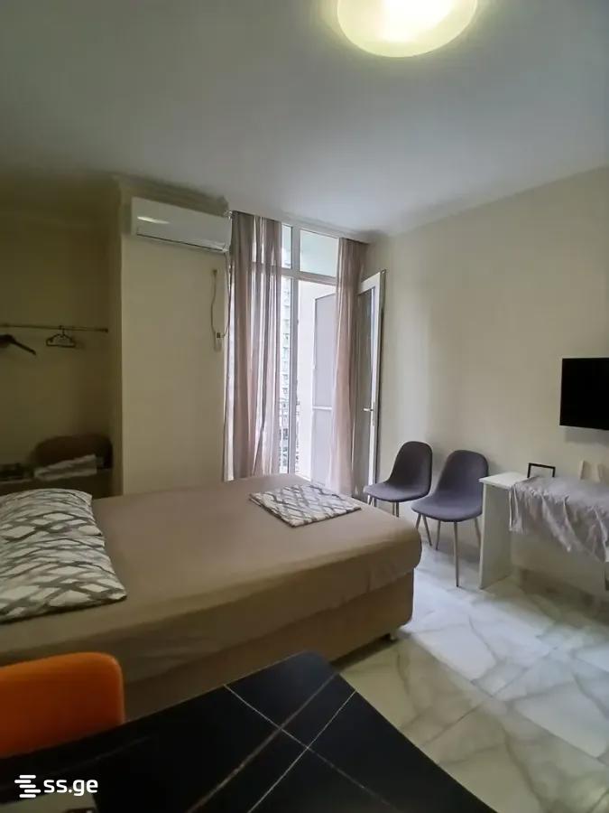 Sherif Khimshiashvili Ave 4 - 1 rooms