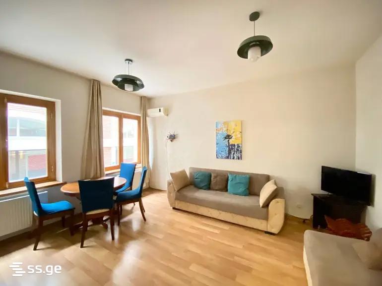 agmashenebeli ave 107 - 2 rooms