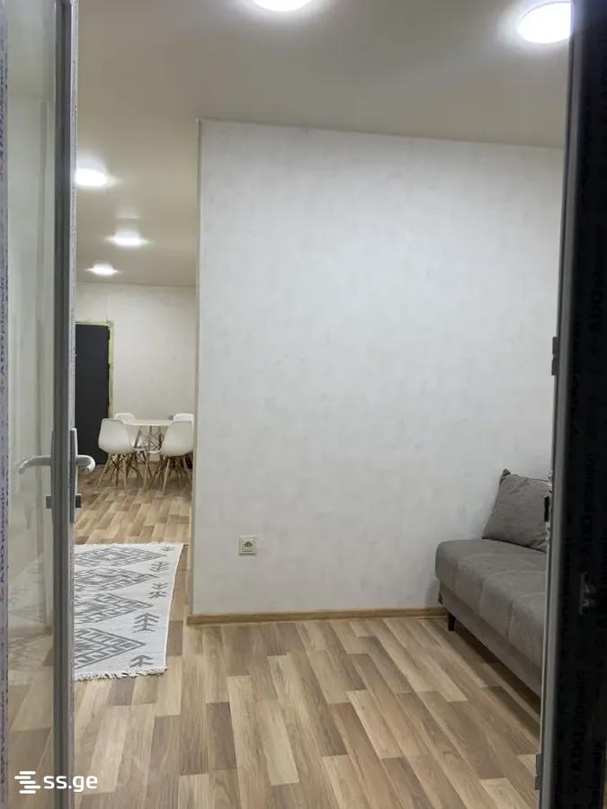Angis st. 0 - 3 rooms