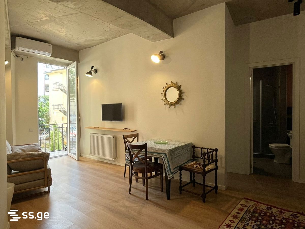 gabashvili st. 0 - 2 rooms