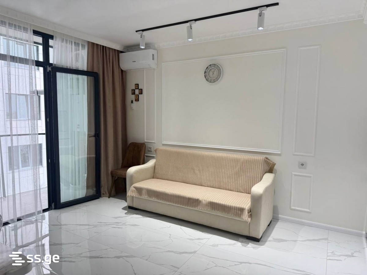 Vazha-Pshavela st. 55 - 2 rooms
