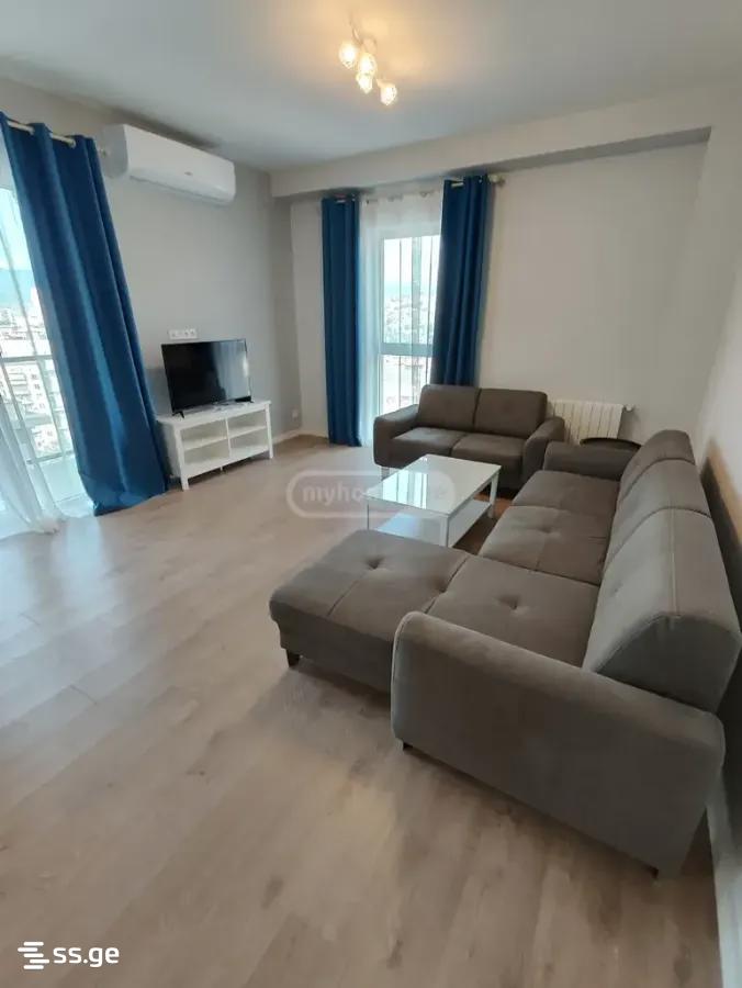 Marshal Archil Gelovani Ave. 23 - 3 rooms