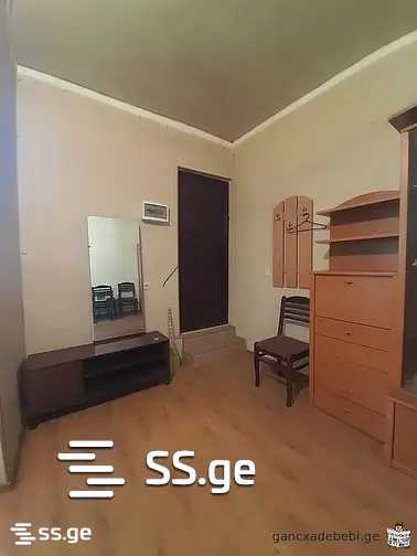 tsulukidze st. 1 - 3 rooms