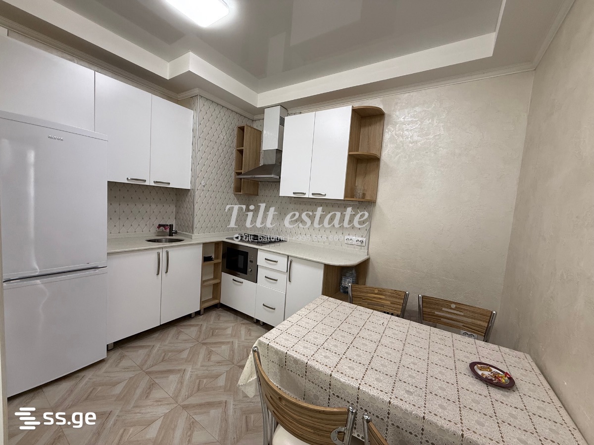 Z. Gorgiladze Street 88 - 3 rooms