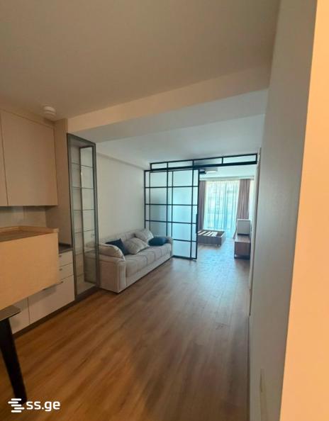 Avto Varazi st. უუე7ეყუყე8 - 3 rooms