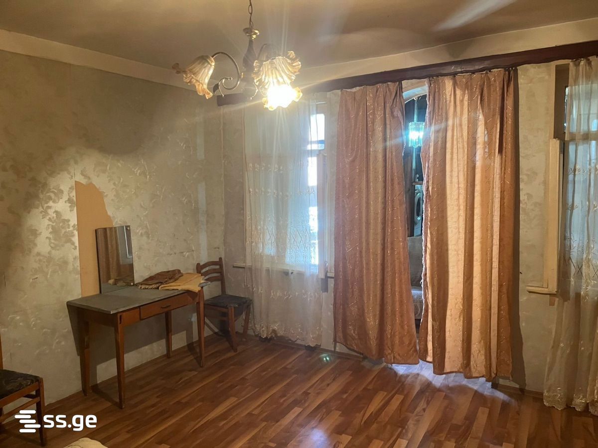 Qvlividze st. 7 - 2 rooms