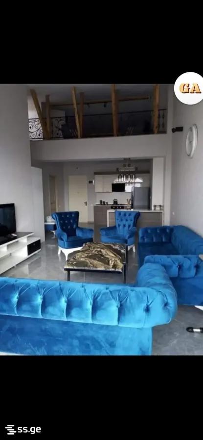 bochormi st. 18 - 3 rooms