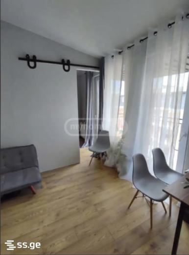 moskovi ave 13 - 2 rooms