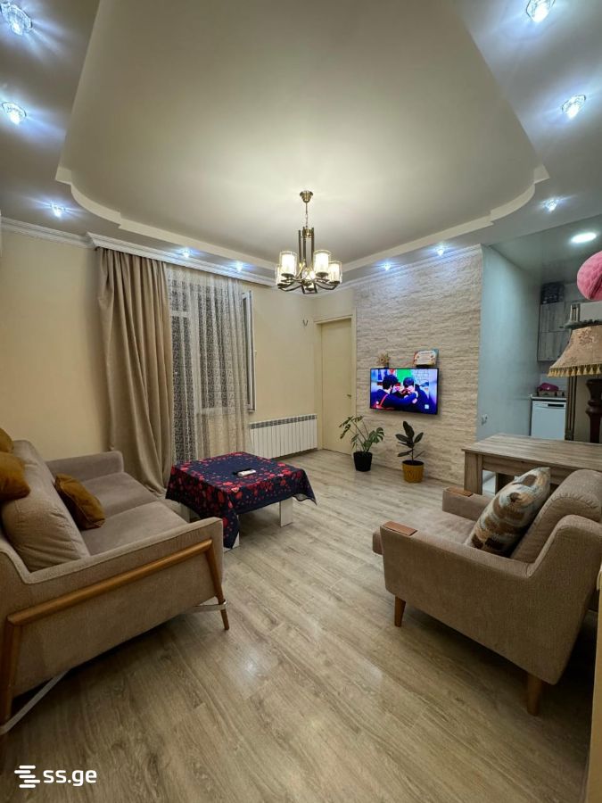 Sherif Khimshiashvili Ave 2 - 2 rooms