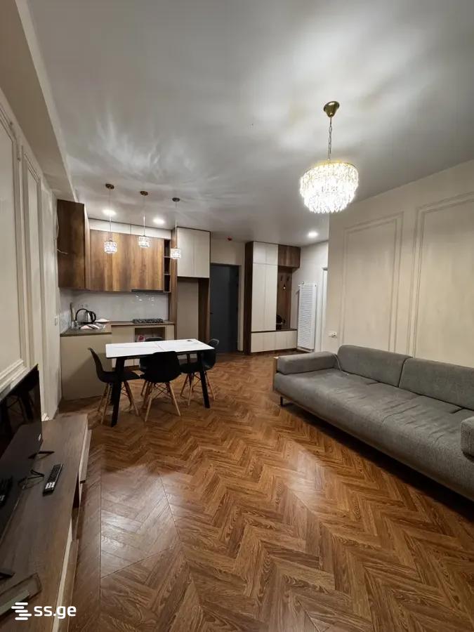 petre imeri st. 0 - 2 rooms