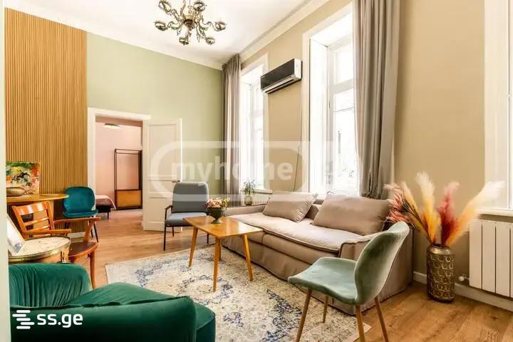 ingorokhva st. 1 - 2 rooms