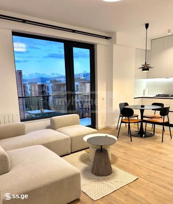 Kvatchadze st. 1 - 3 rooms