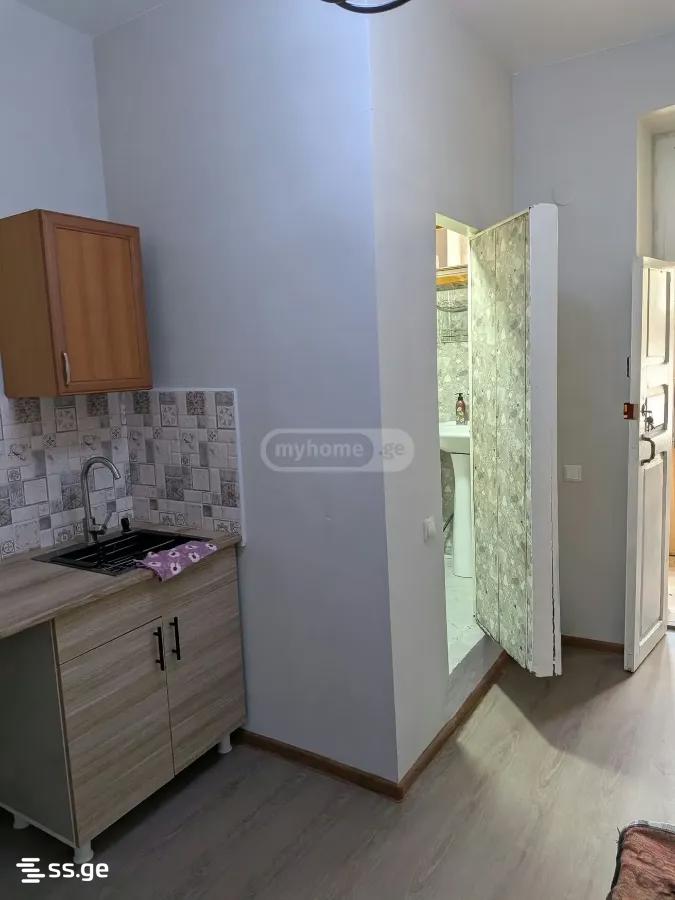 chubinashvili st. 0 - 1 rooms