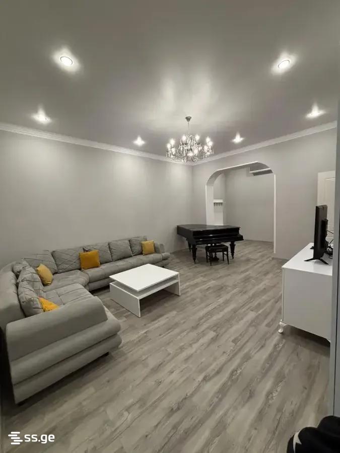 i. chavchavadze avenue 45 - 6 rooms