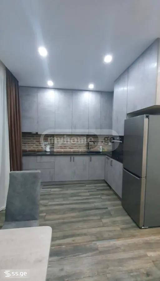 Mirian Mephe st. 2 - 2 rooms
