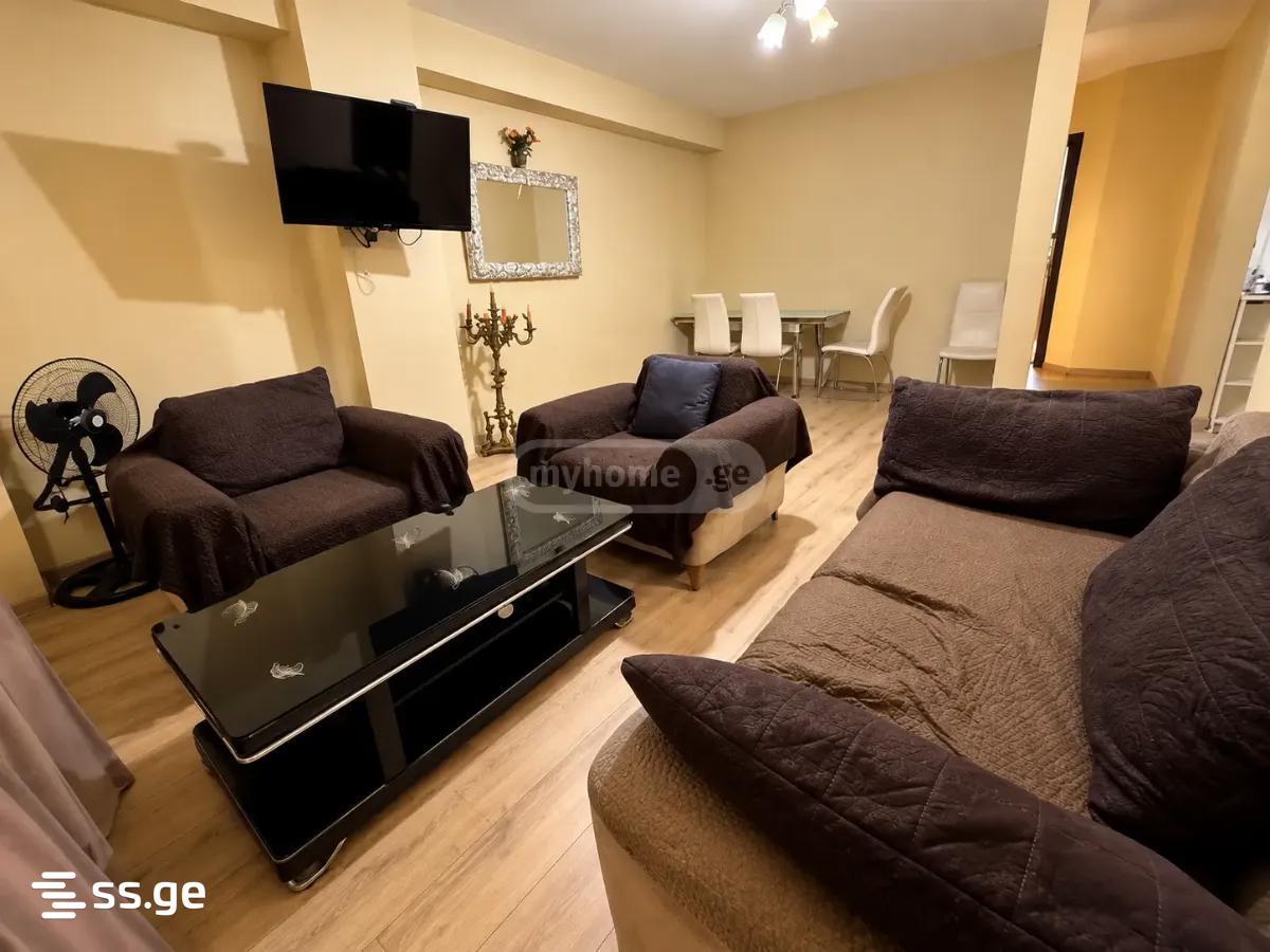 t. eristavi st. (Didube) 3 - 3 rooms