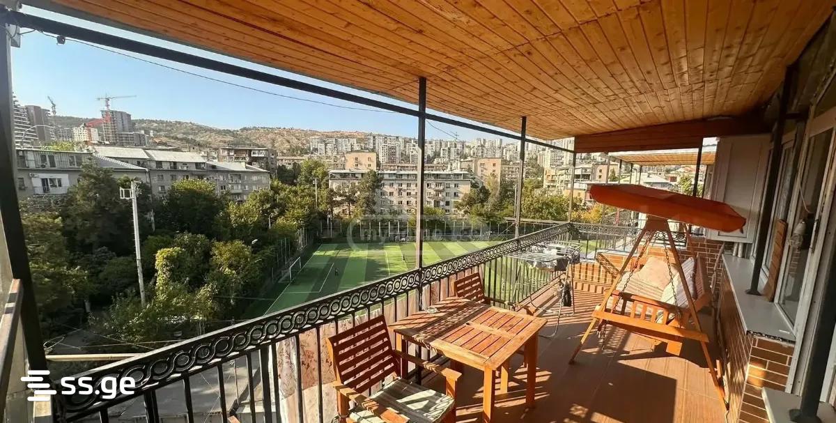 kavtaradze st. 2 - 2 rooms