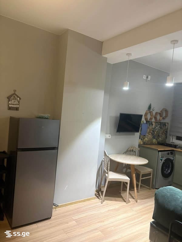 15th micro-district - 2 rooms