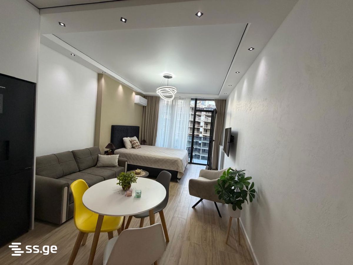 Angis st. 2nd lane 10 - 1 rooms