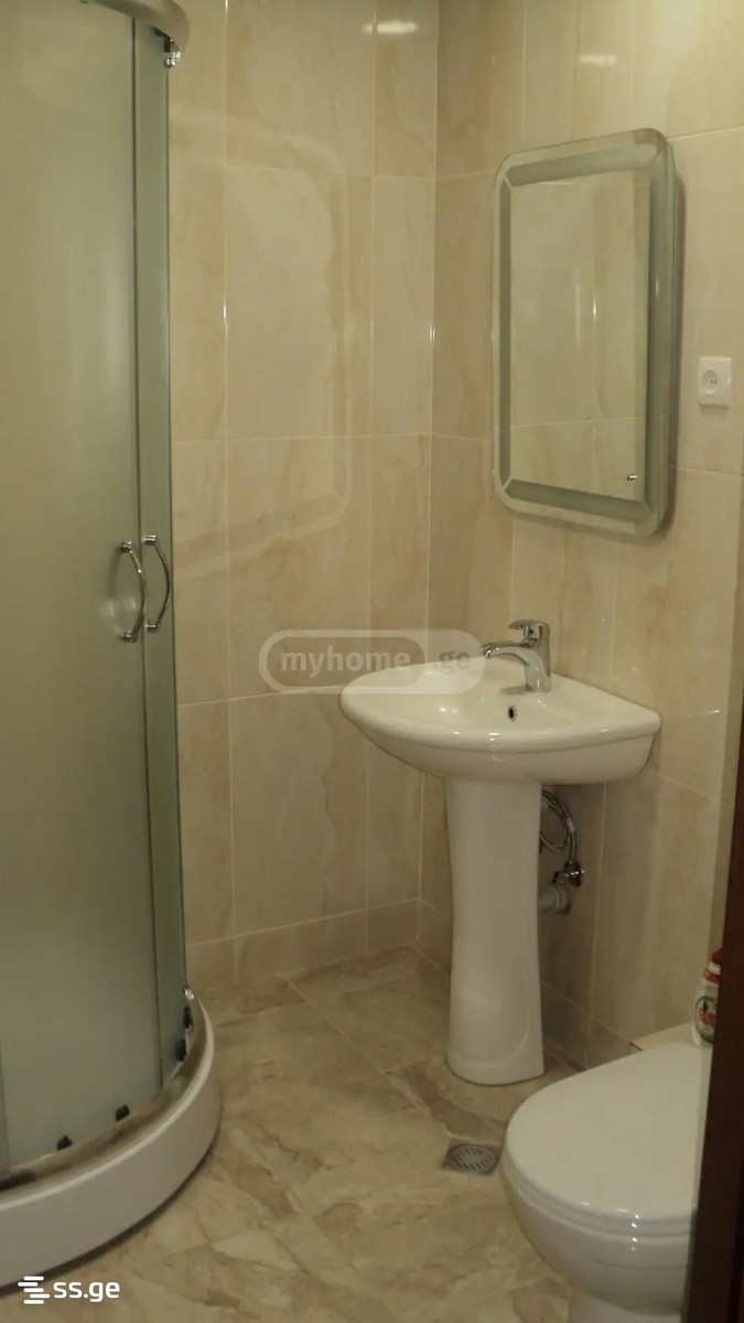 vaja-pshavela avenue 0 - 1 rooms