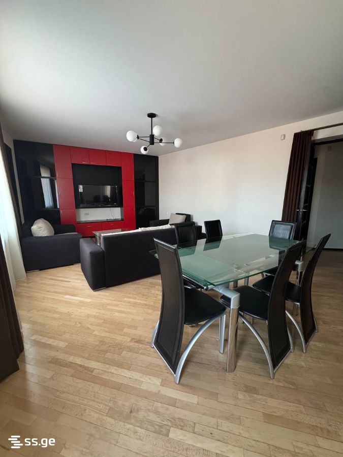 kavlashvili st. 4 - 4 rooms