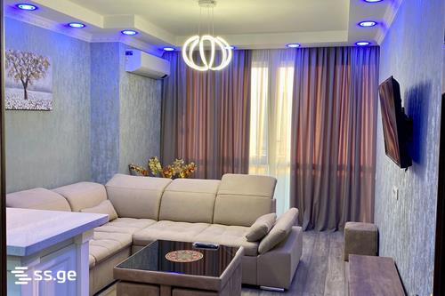 B.Kvernadze st. საბურთალო - 2 rooms