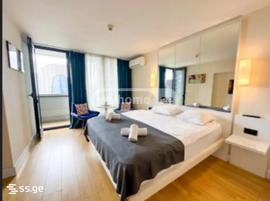 Khimshiashvili st. - 1 rooms