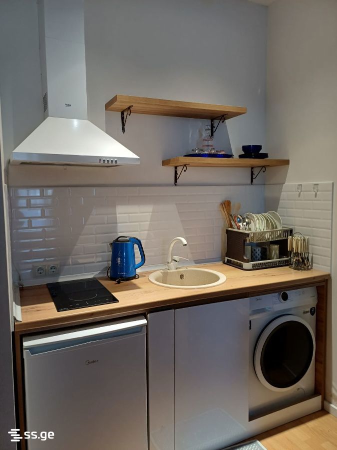 Angis st. 3rd lane 10 - 1 rooms