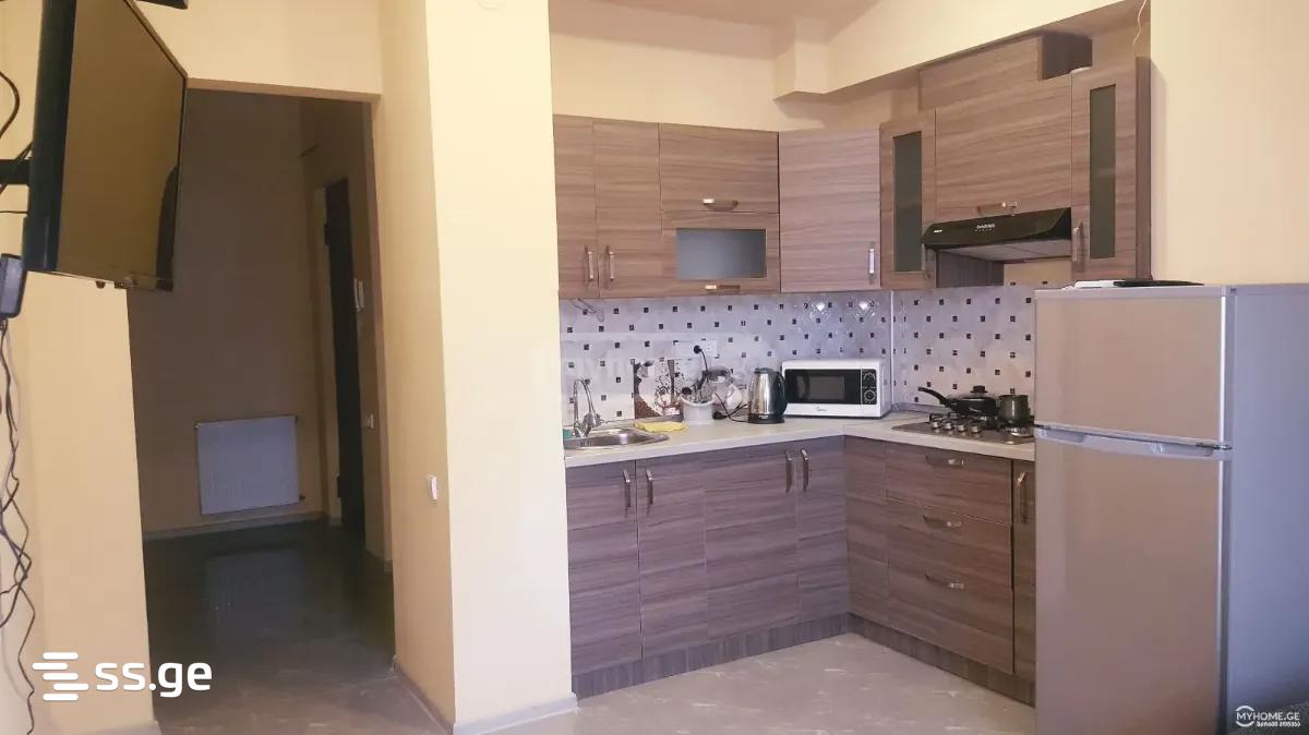 ketevan tsamebuli avenue (isani) 24 - 2 rooms