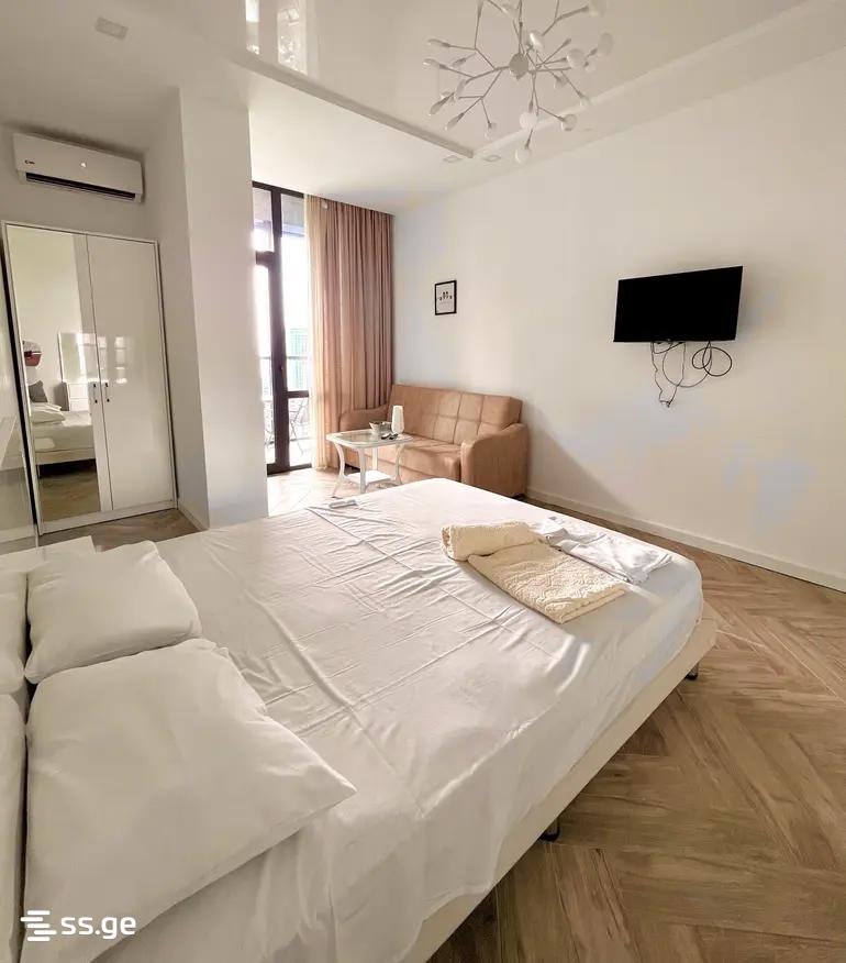 J. Shartava st. 0 - 1 rooms