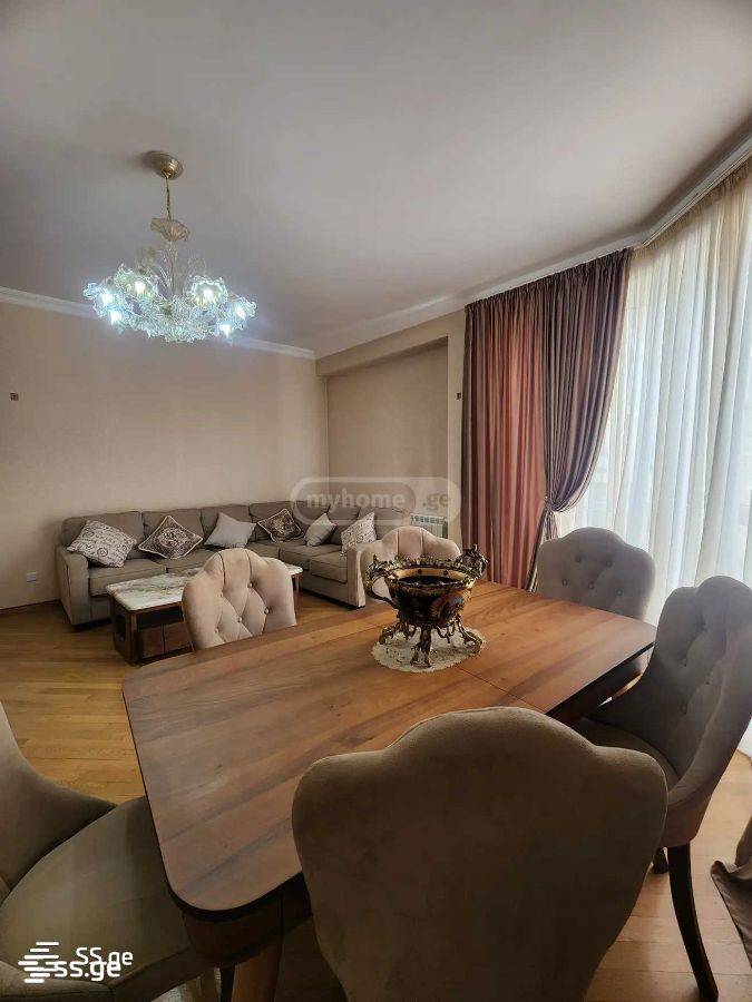 vaja-pshavela avenue 70 - 3 rooms