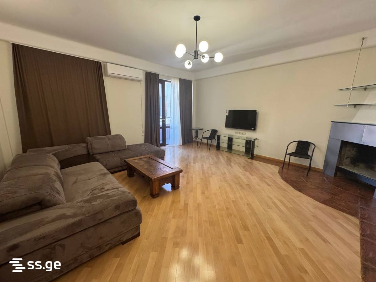 Natia Bashaleishvili st. 4 - 4 rooms