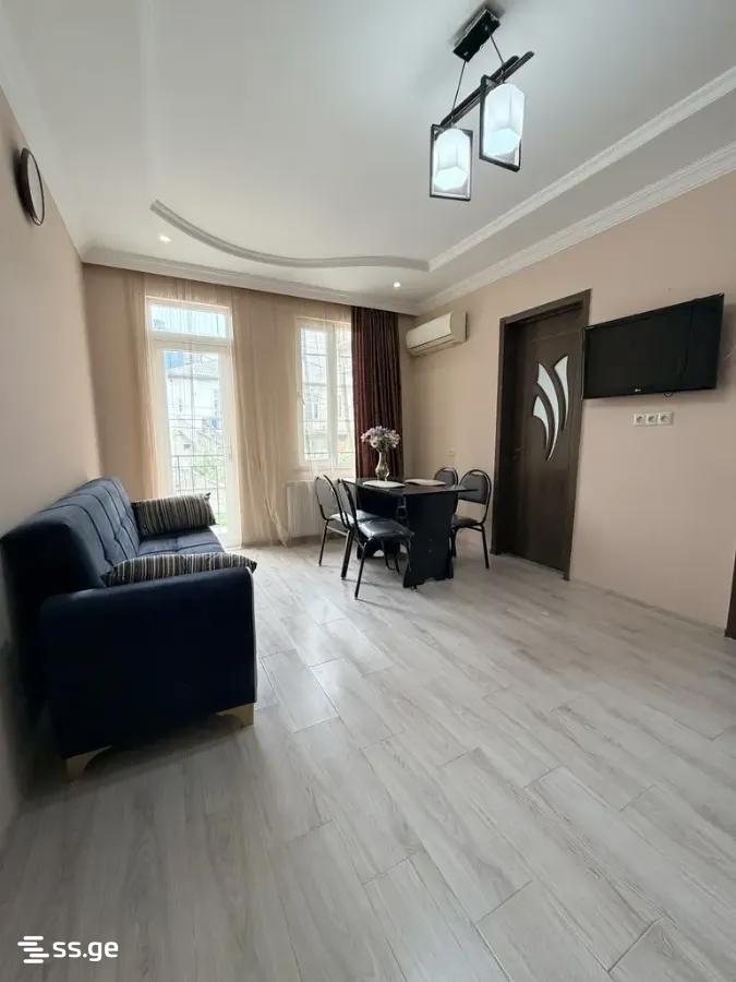 Angis st. 0 - 3 rooms