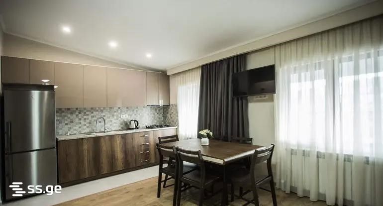 Gr. Robakidze Ave 7 - 2 rooms