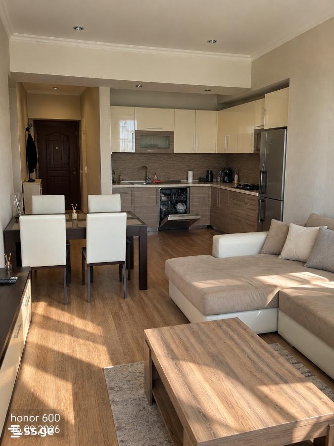 vaja-pshavela avenue 50 - 3 rooms