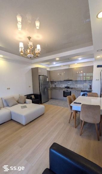 Takaishvili Street 0 - 3 rooms
