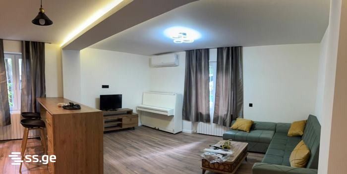 Block IV - Digomi massive 1კორპუსი,ბინა48 - 3 rooms