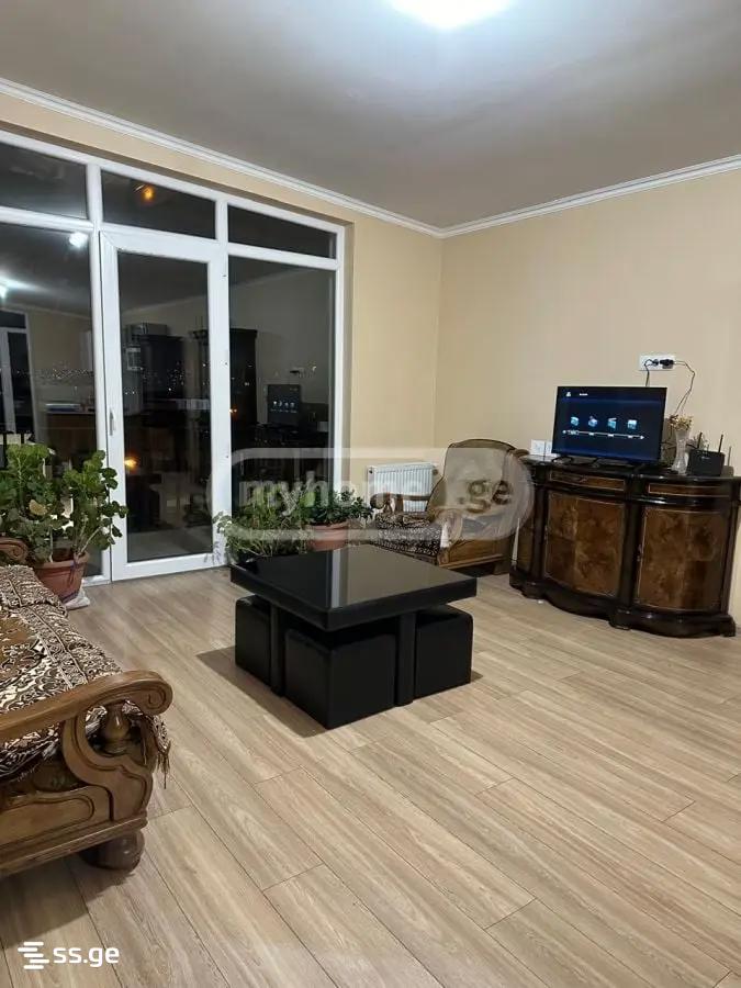 Tarieli st. 0 - 3 rooms