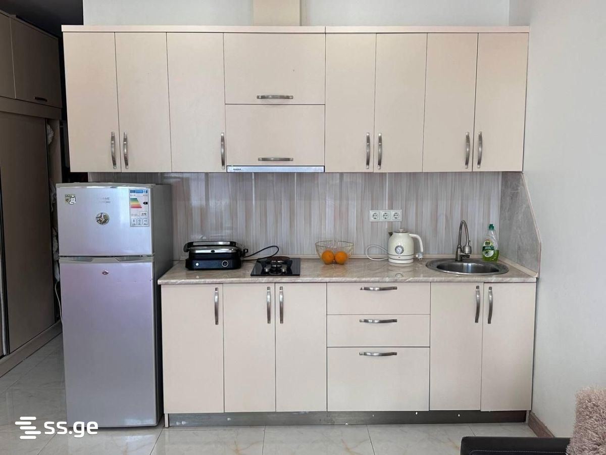 J. Shartava st. 10 - 1 rooms