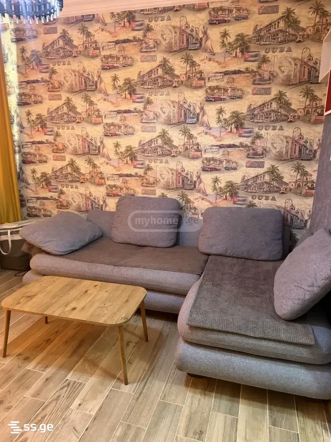 kupradze st. 70 - 2 rooms