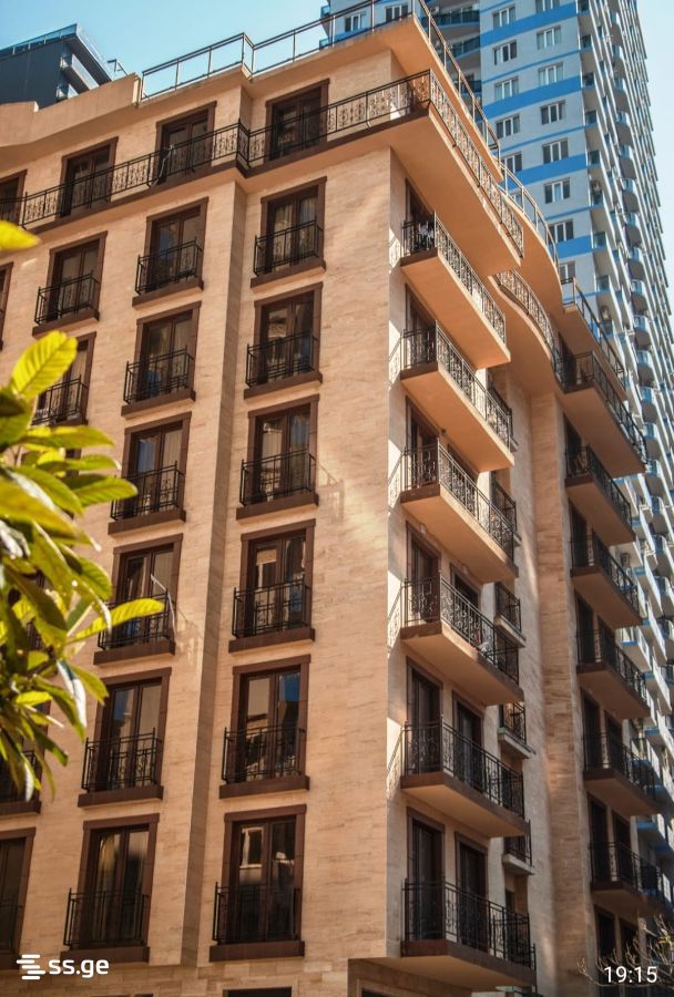 Sherif Khimshiashvili Ave 49 - 1 rooms