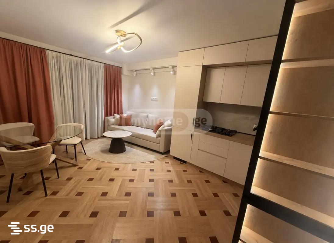 kipshidze st. 4 - 3 rooms