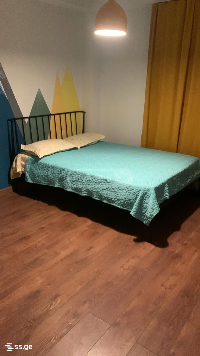 Tereverko st. 0 - 3 rooms