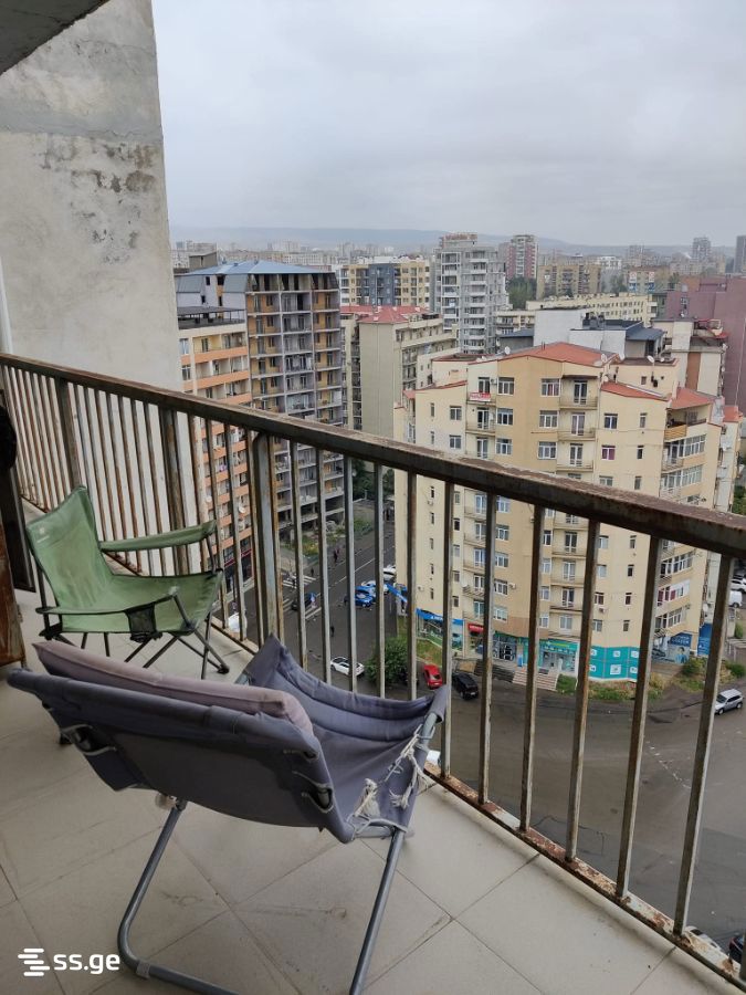 17 Shindiseli gmiri st. 1 - 3 rooms