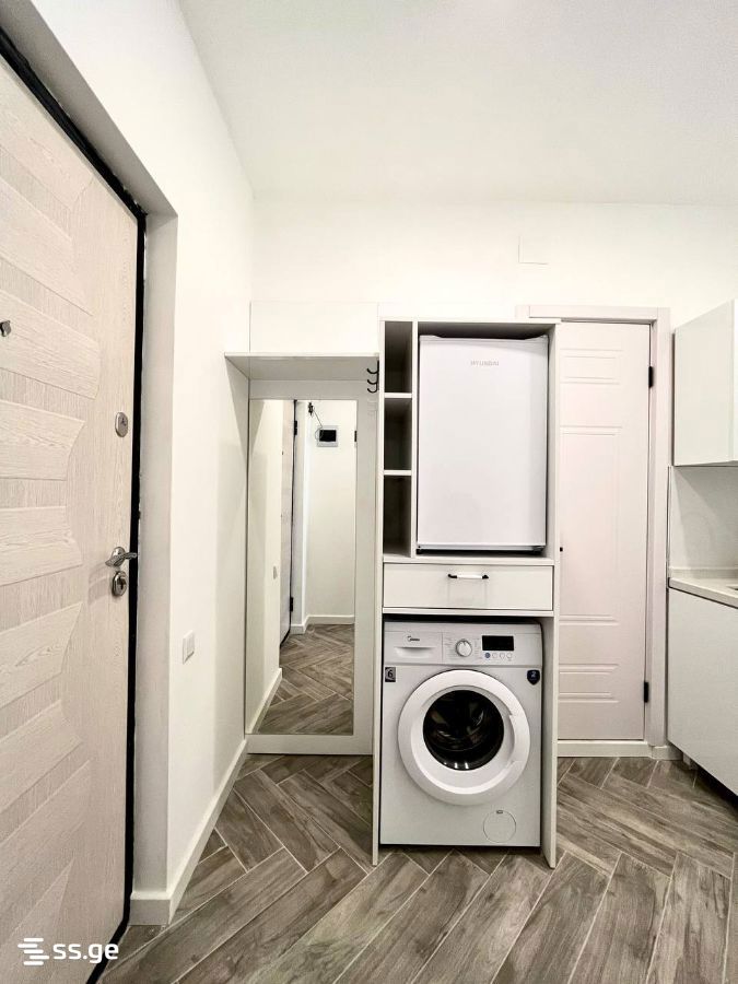 J. Shartava st. 8 - 1 rooms