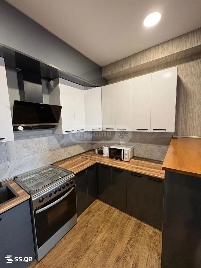 agmashenebeli alley 2 - 2 rooms