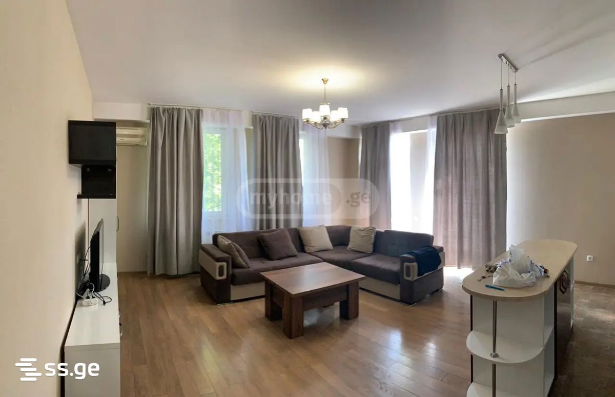 guramishvili ave (Sanzona) 2 - 3 rooms