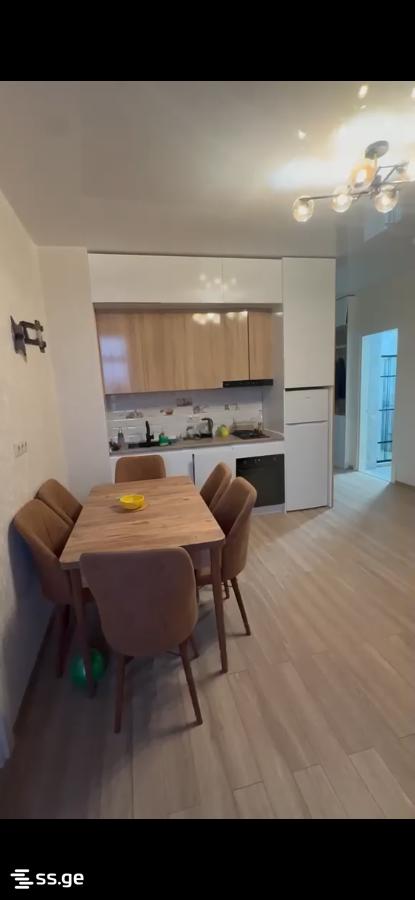 Fridon Khalvashi VII lane 20 - 2 rooms